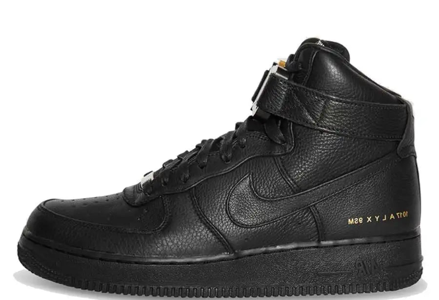 Air Force 1 High ALYX Black