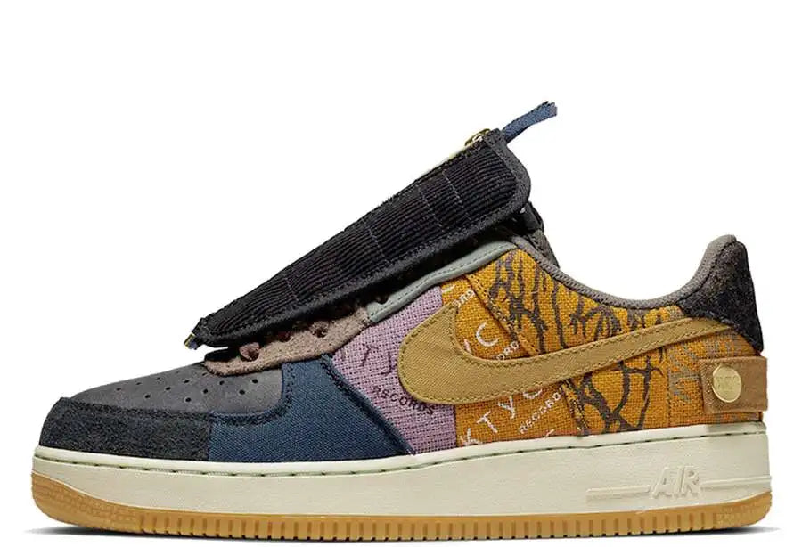 Air Force 1 Low x Travis Scott Cactus Jack