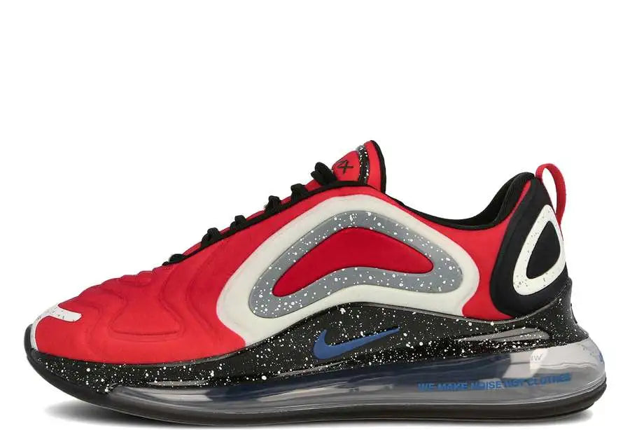 Air Max 720 x Undercover Red