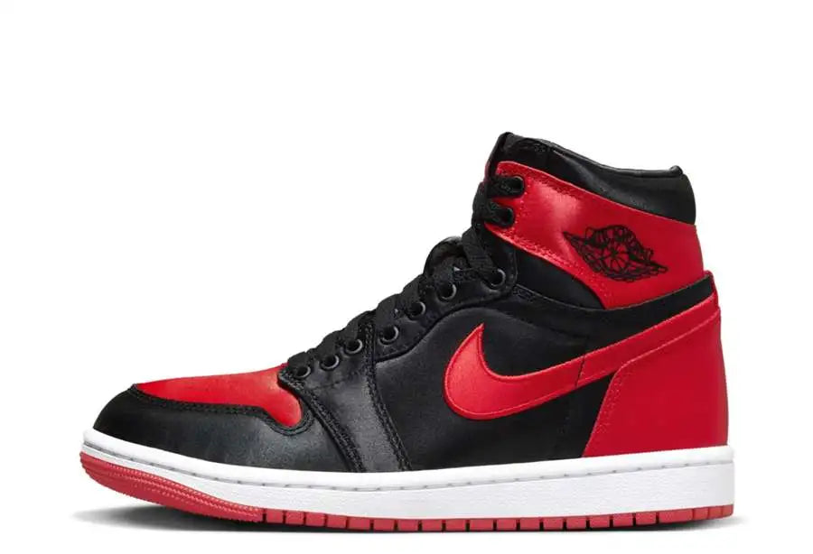 Air Jordan 1 High Satin Bred
