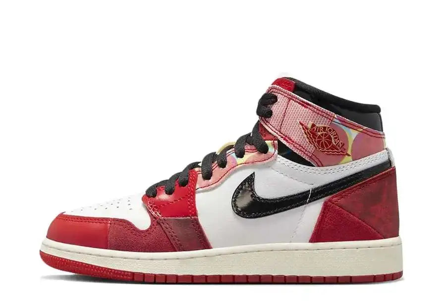 Air Jordan 1 High Spider-Man: Across the Spider-Verse
