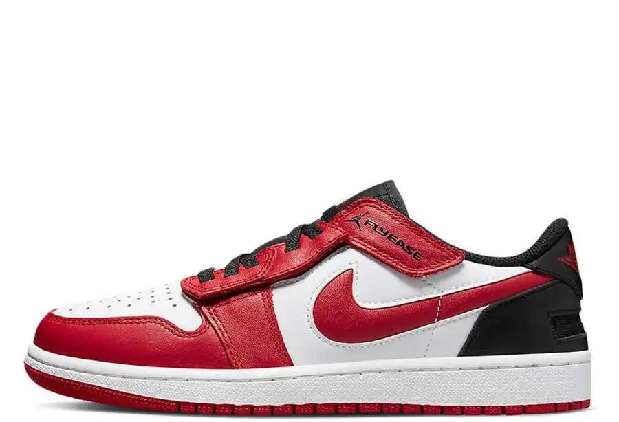 Air Jordan 1 Low FlyEase Gym Red