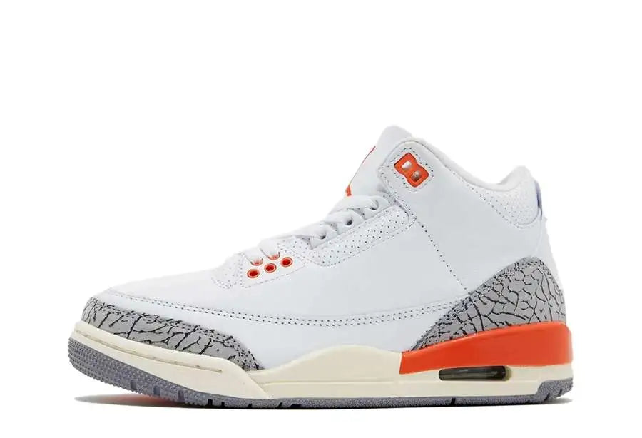 Air Jordan 3 Georgia Peach