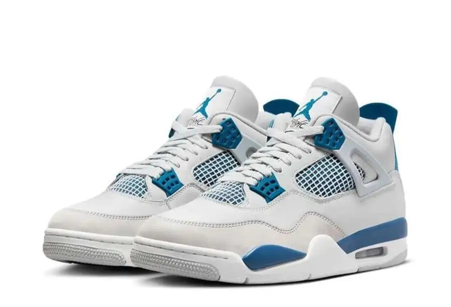 Air Jordan 4 Military Blue