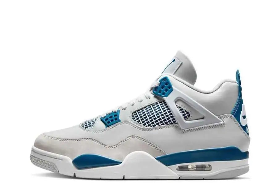 Air Jordan 4 Military Blue
