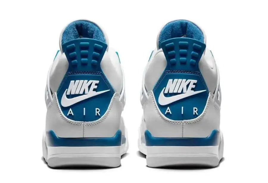 Air Jordan 4 Military Blue