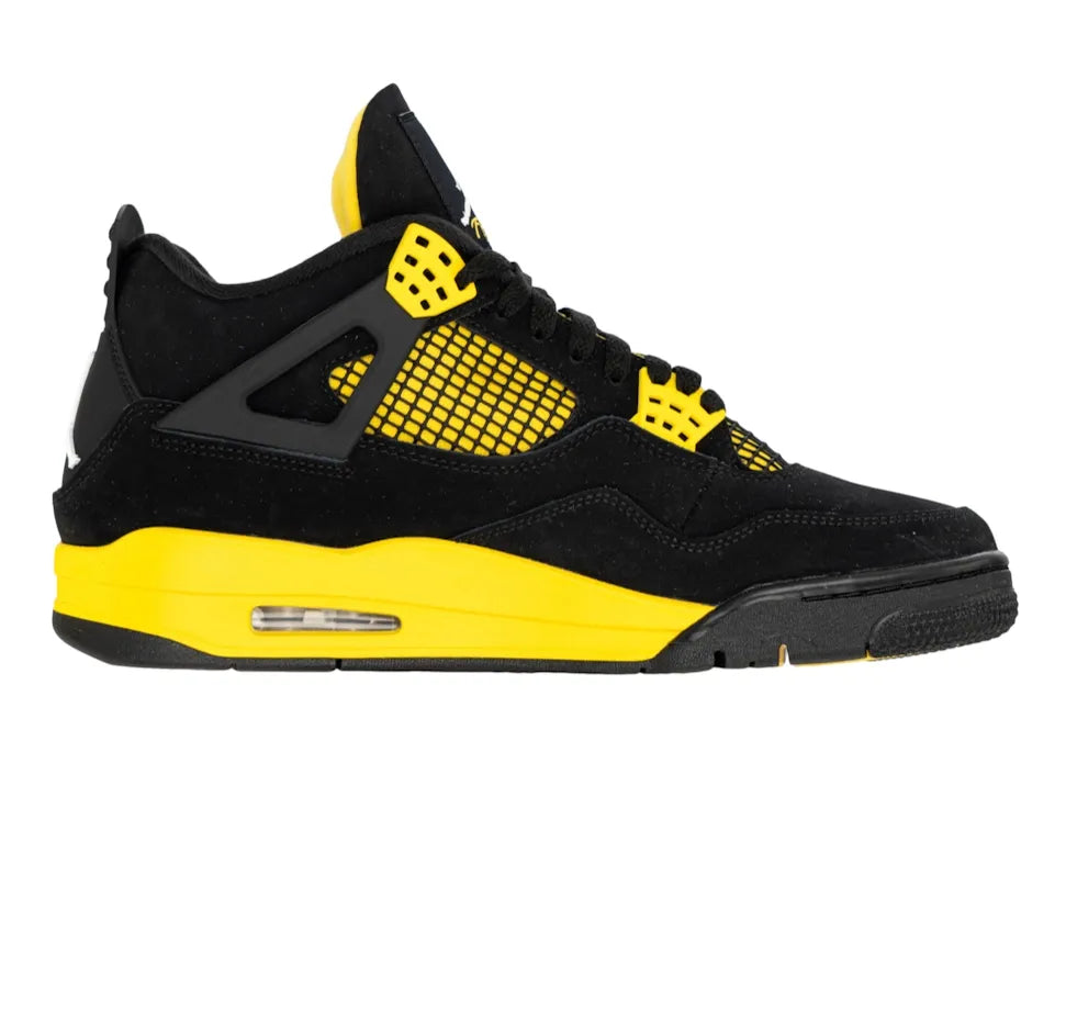 Air Jordan 4 Thunder