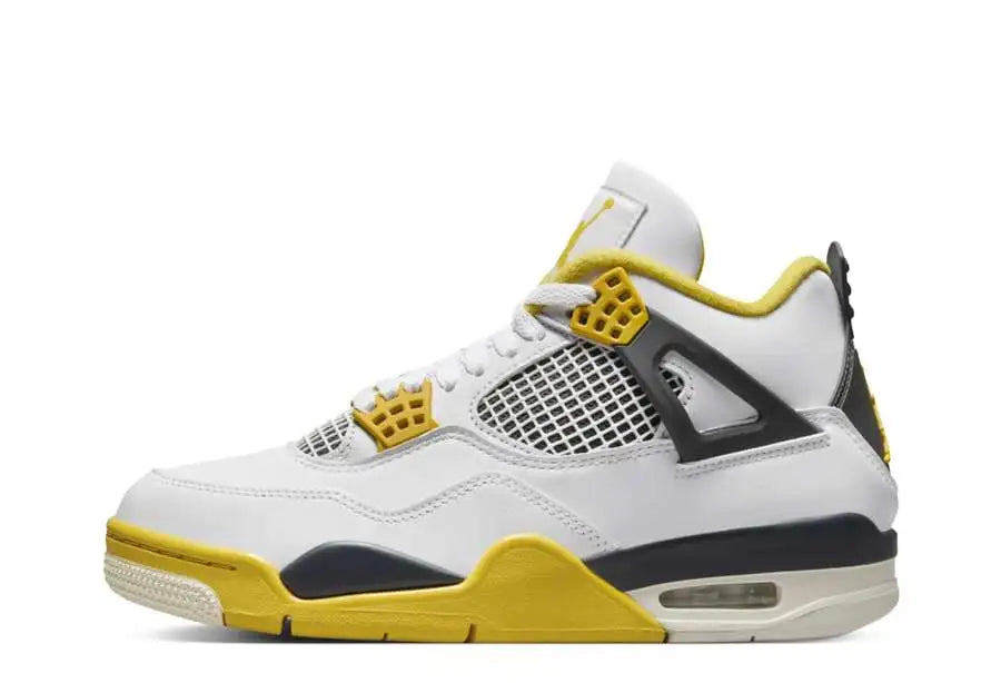 Air Jordan 4 Vivid Sulfur
