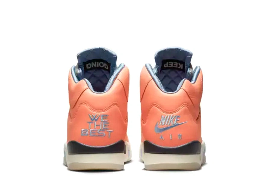 Air Jordan 5 x DJ Khaled Crimson Bliss