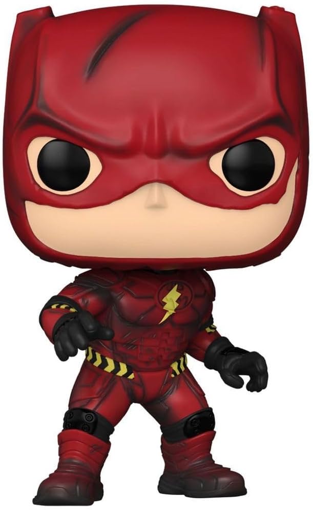 Funko Pop! The Flash - Barry Allen 1336
