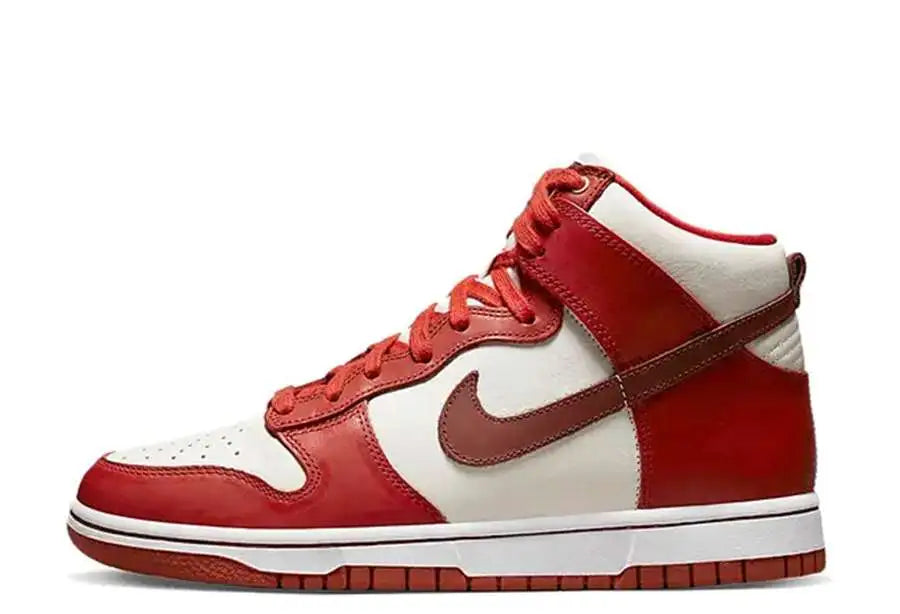Dunk High Cinnabar