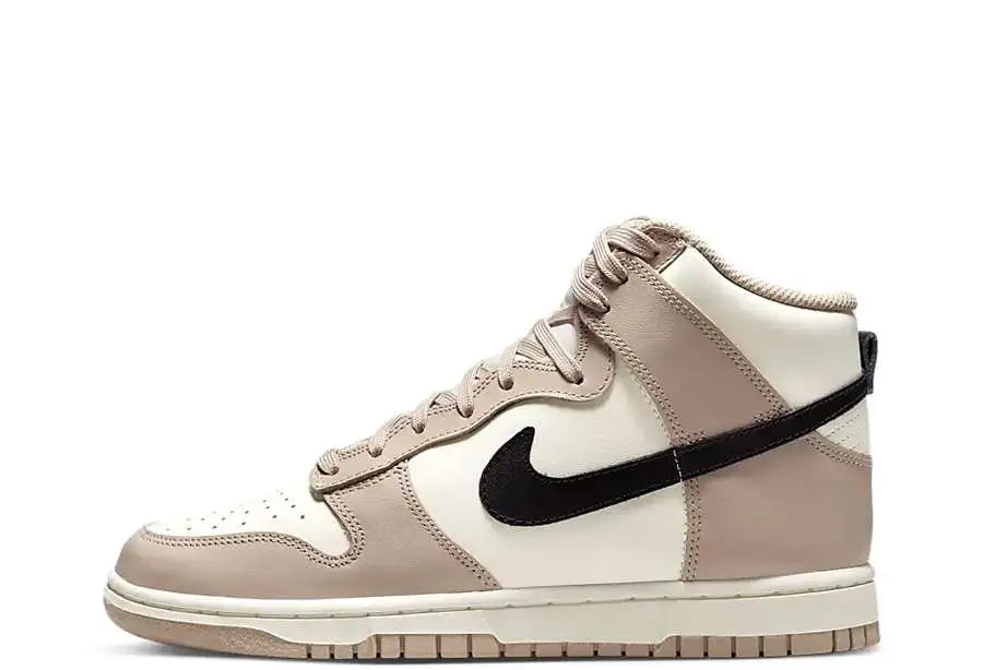 Dunk High Fossil Stone