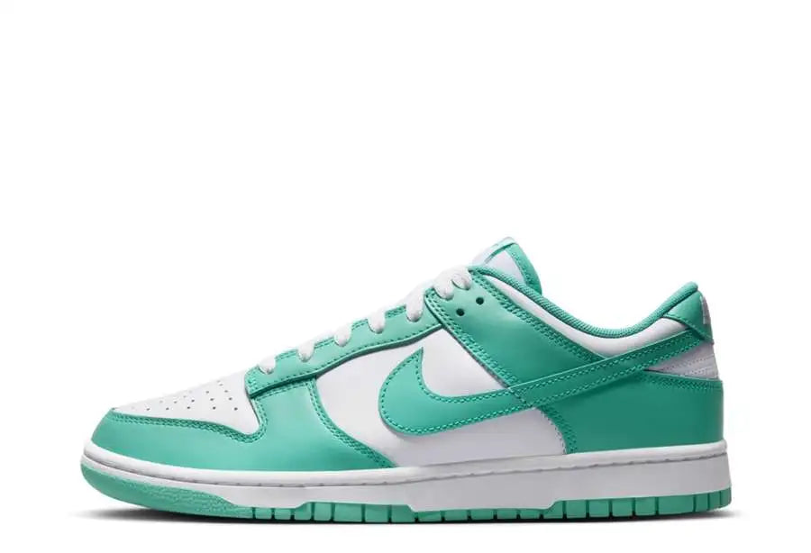 Dunk Low Clear Jade