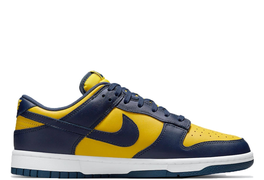 Dunk Low Michigan