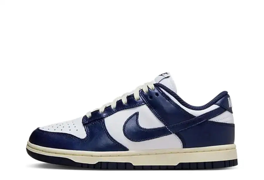 Dunk Low Vintage Navy
