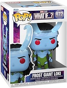 Funko Pop! What if...? Frost Giant Loki 972