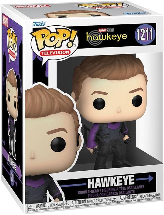 Funko Pop! Marvel: Hawkeye 1211