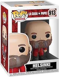Funko Pop! Haus des Geldes - Helsinki 913