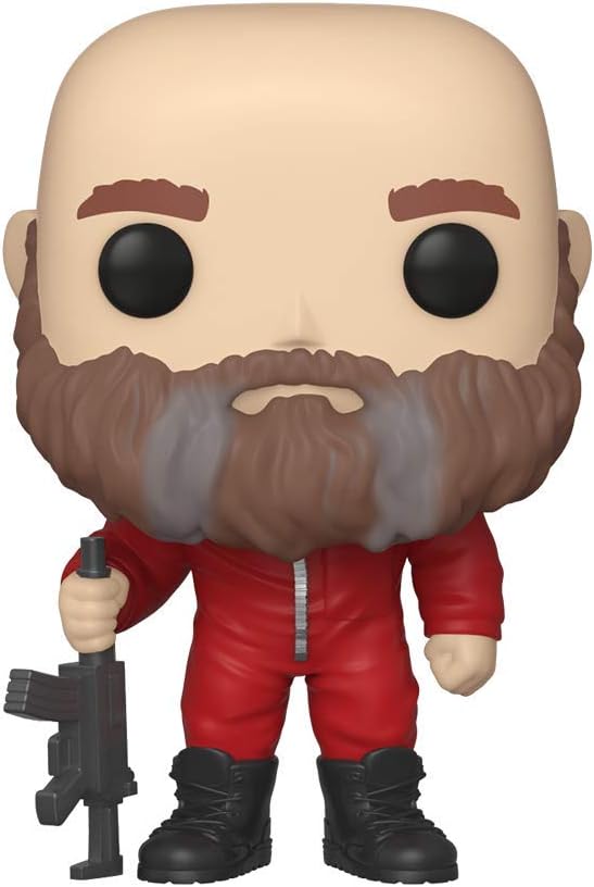 Funko Pop! Haus des Geldes - Helsinki 913