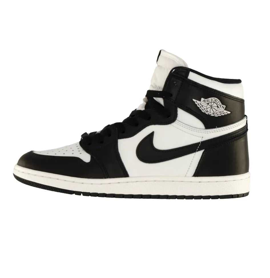Air Jordan 1 High Black White