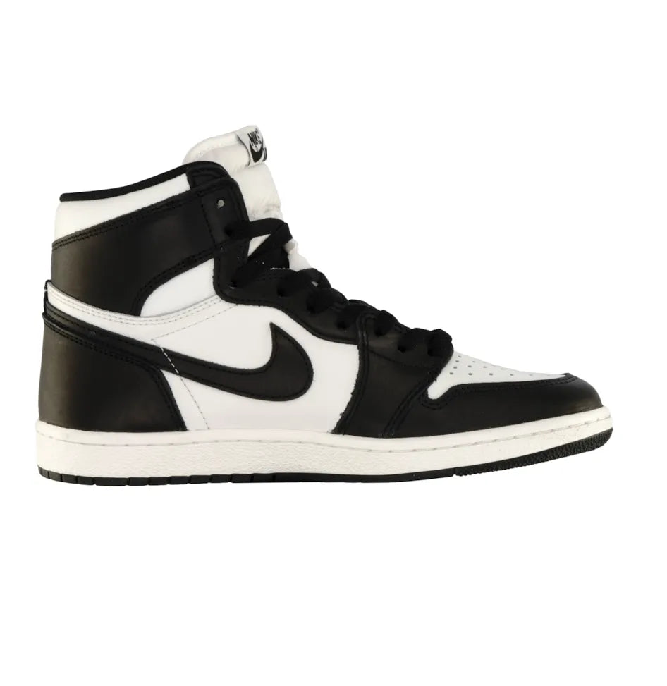 Air Jordan 1 High Black White