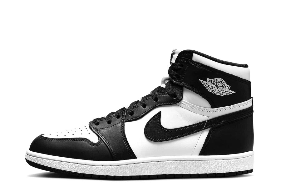 Air Jordan 1 High Black White