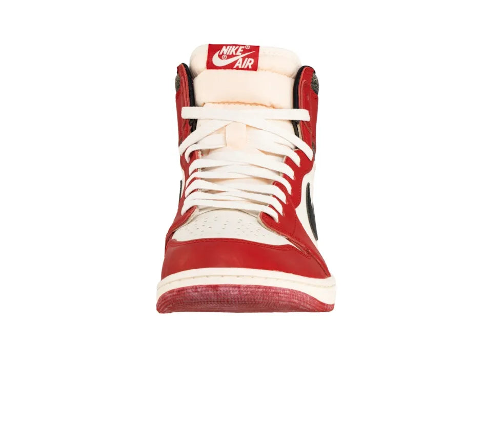 Air Jordan 1 High Chicago Lost & Found