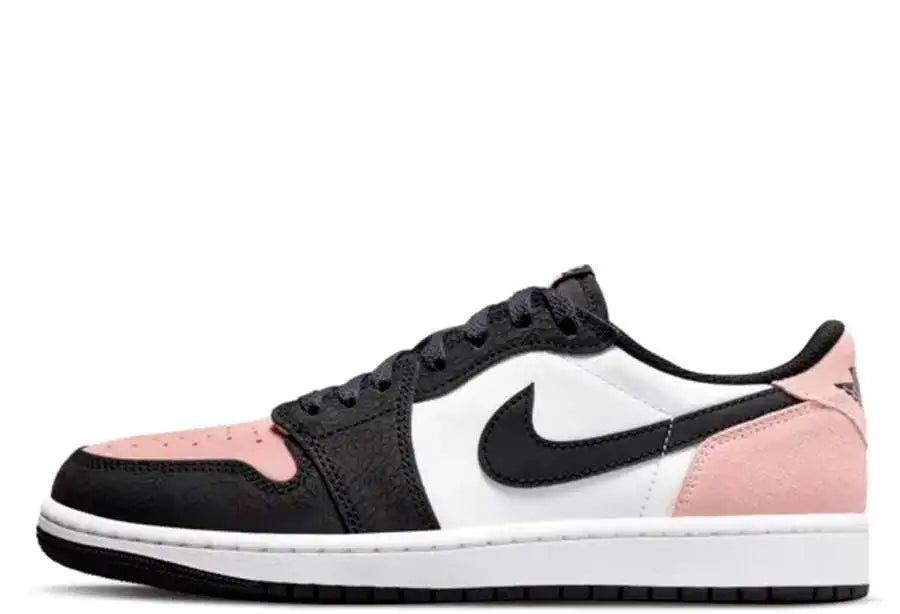Air Jordan 1 Low Bleached Coral