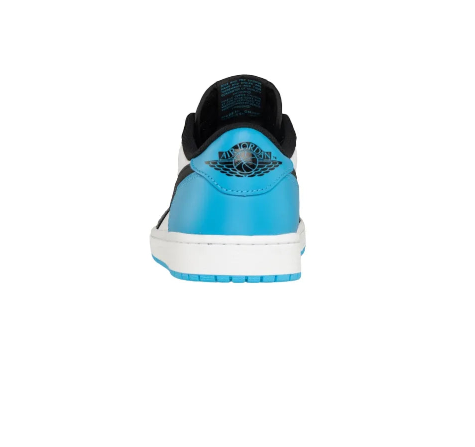 Air Jordan 1 Low Dark Powder Blue