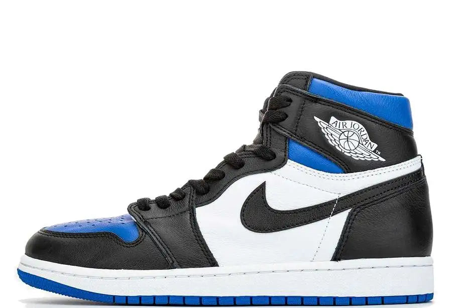 Air Jordan 1 High Royal Toe