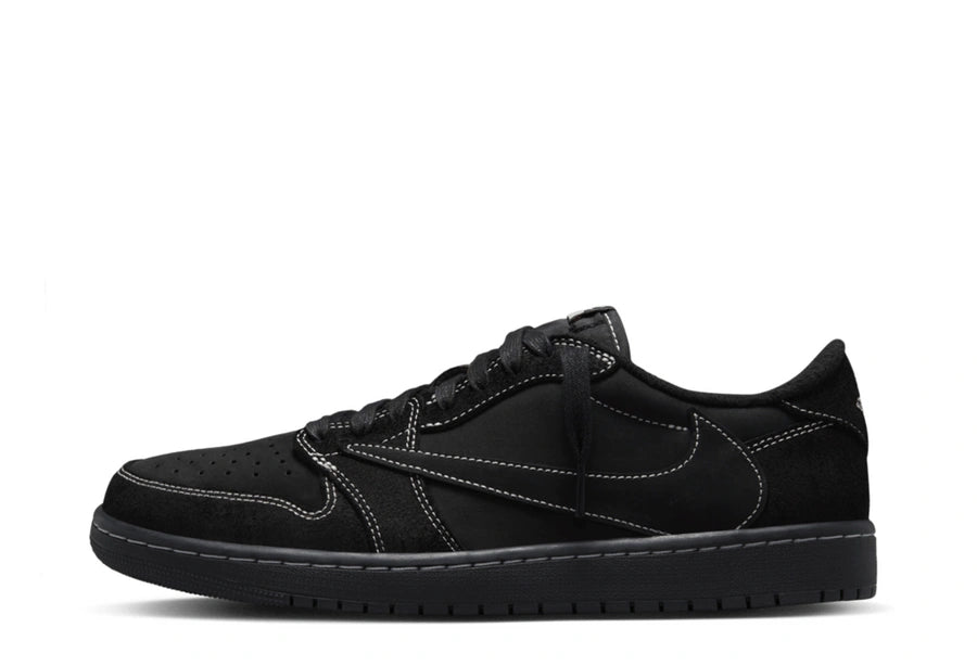 Air Jordan 1 Low x Travis Scott Phantom Black