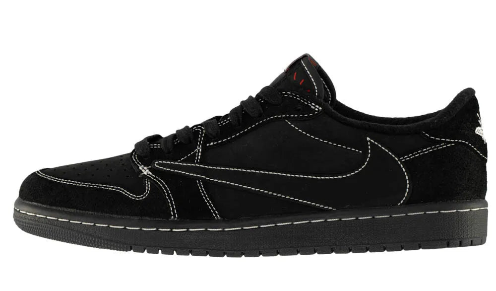 Air Jordan 1 Low x Travis Scott Phantom Black