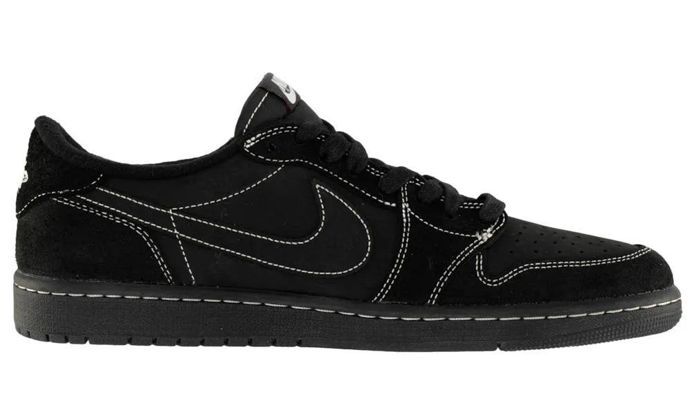 Air Jordan 1 Low x Travis Scott Phantom Black