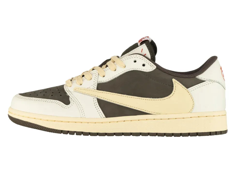 Air Jordan 1 Low x Travis Scott Reverse Mocha