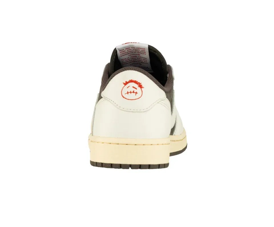 Air Jordan 1 Low x Travis Scott Reverse Mocha