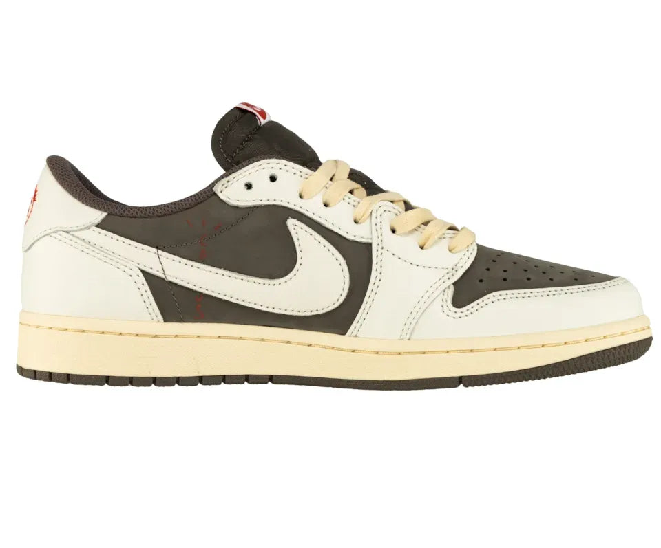 Air Jordan 1 Low x Travis Scott Reverse Mocha