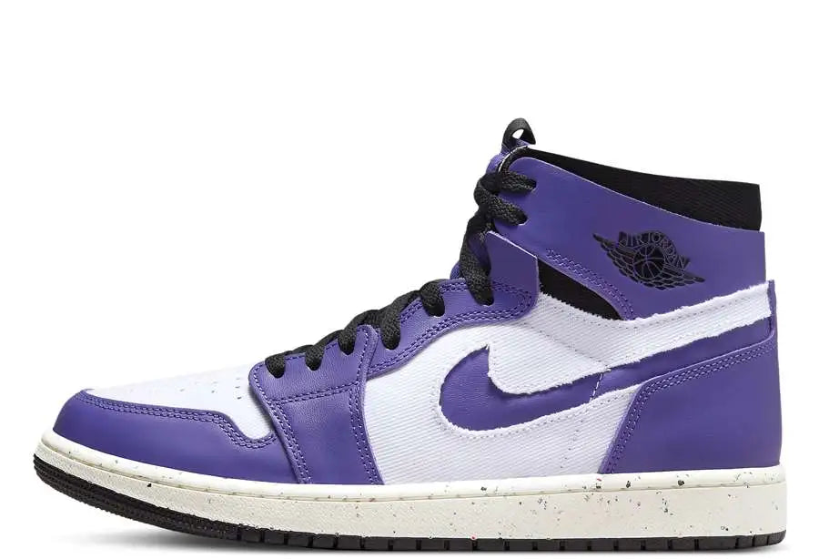 Air Jordan 1 High Zoom Purple