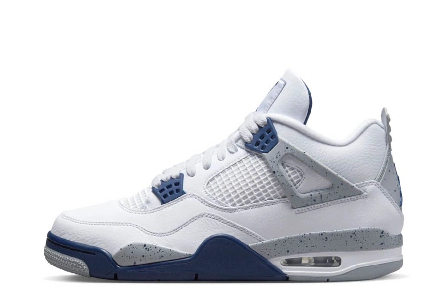 Air Jordan 4 Midnight Navy