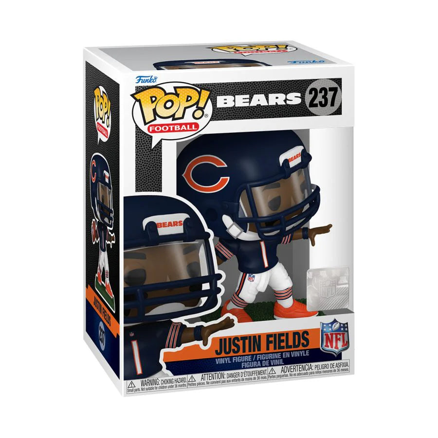Funko Pop! NFL: Bears Justin Fields 237