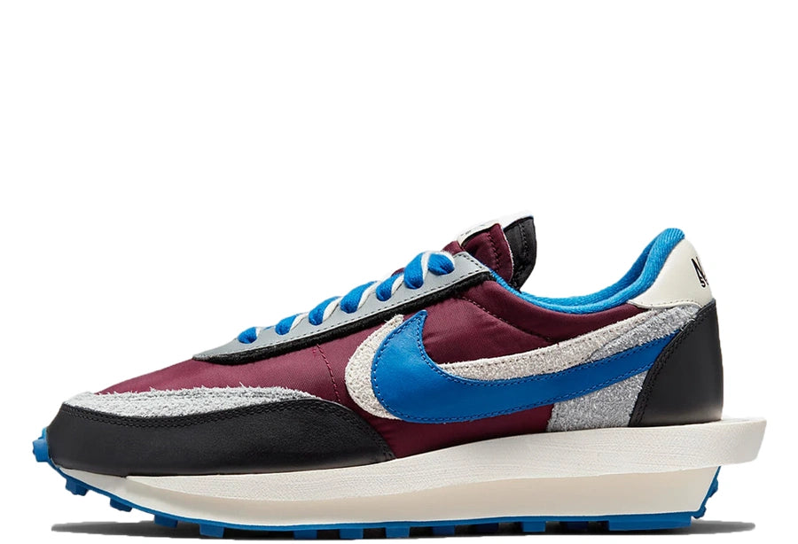 LD Waffle x Sacai Undercover Night Maroon