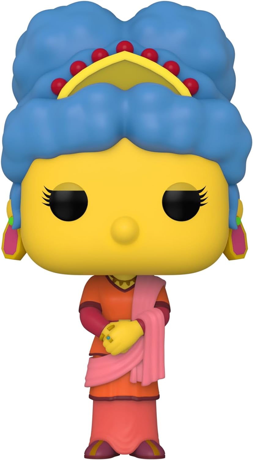 Funko Pop! Animation: Simpsons - Marjora Marge 1202