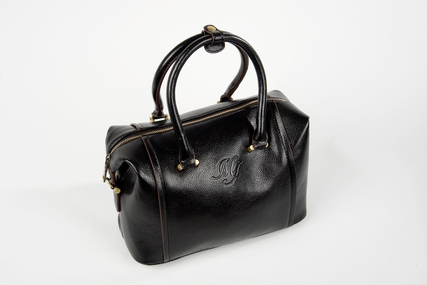 MJ Bags Handtasche Schwarz