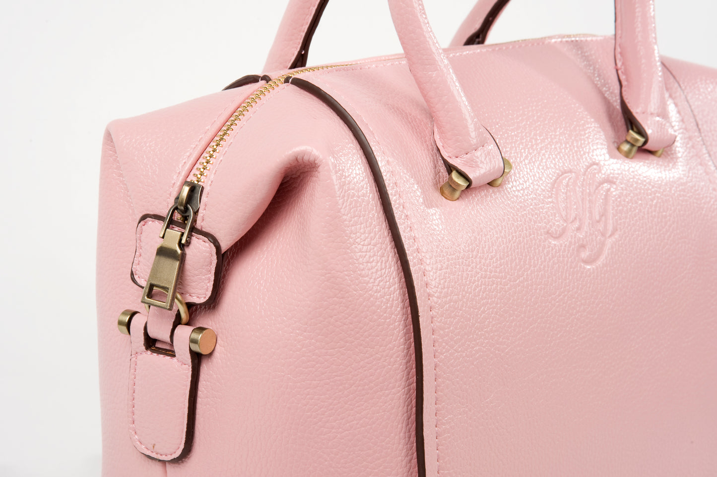 MJ Bags Handtasche Pink