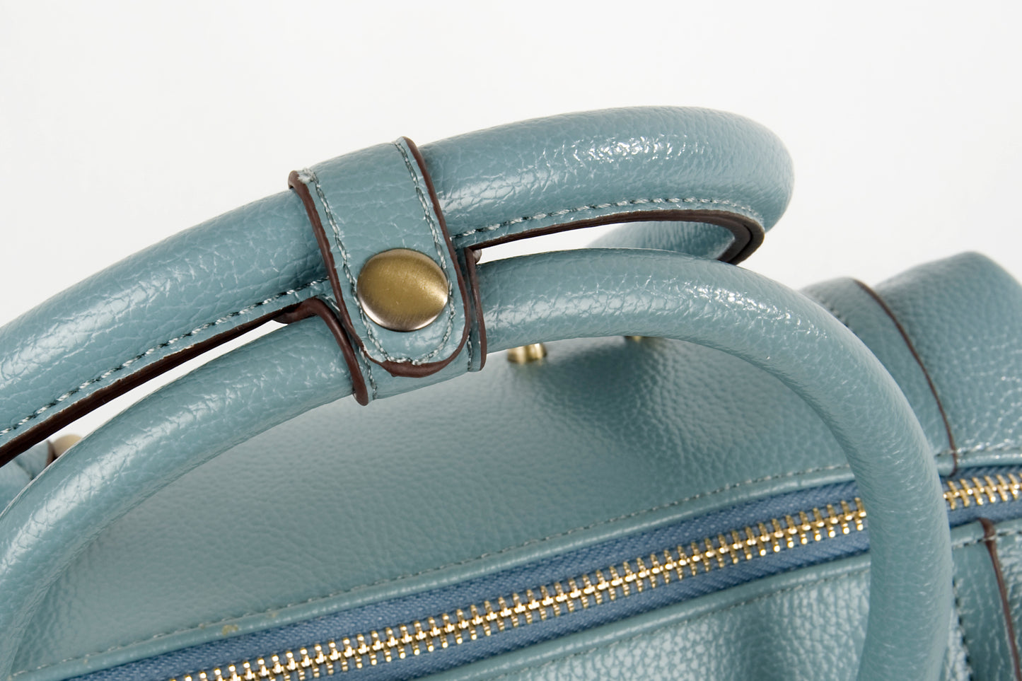 MJ Bags Handtasche Blau