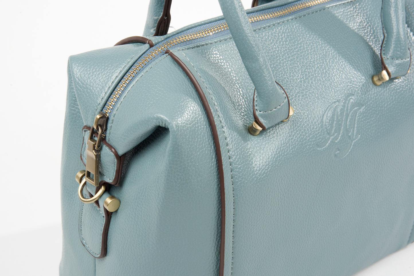MJ Bags Handtasche Blau