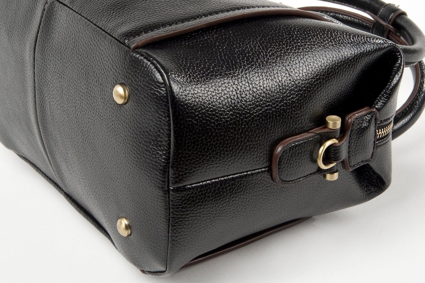 MJ Bags Handtasche Schwarz