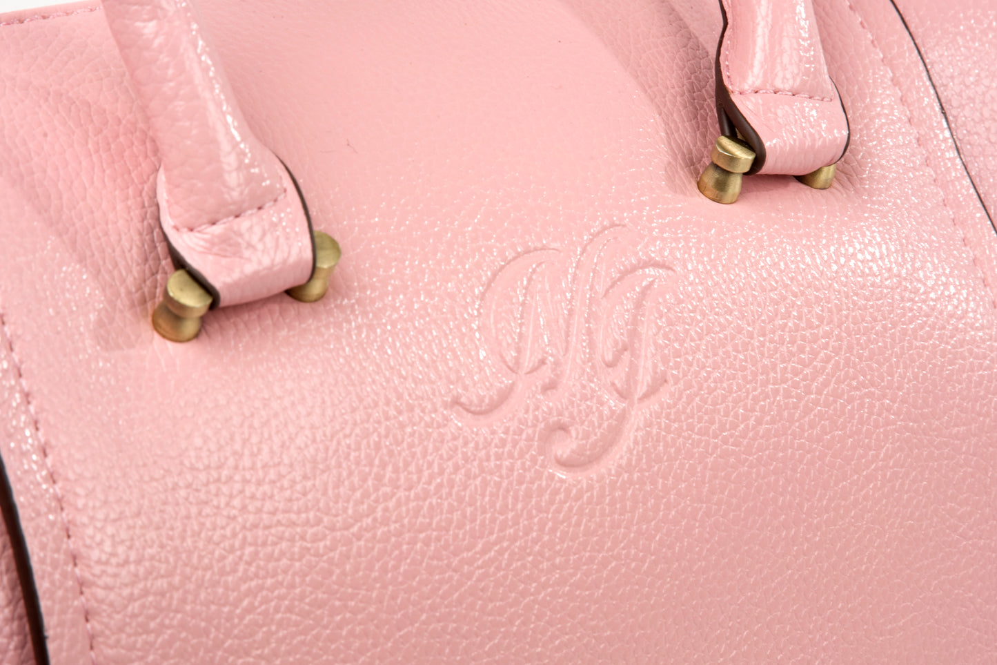 MJ Bags Handtasche Pink