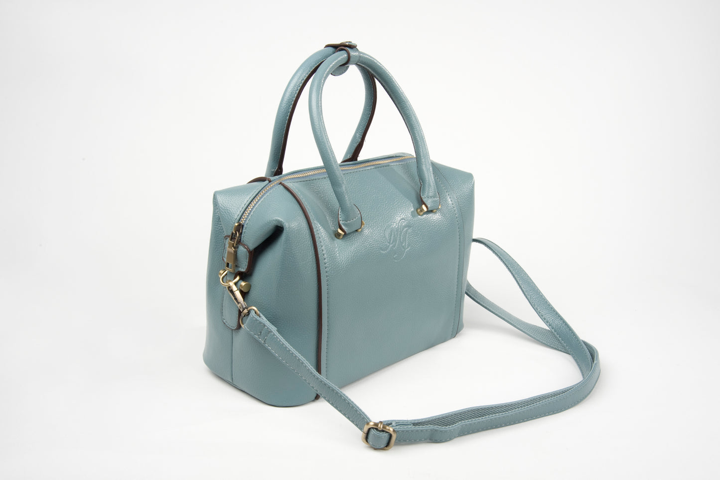 MJ Bags Handtasche Blau