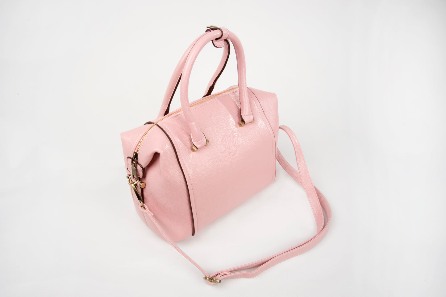 MJ Bags Handtasche Pink