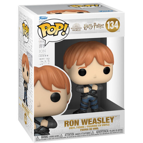 Funko Pop! Harry Potter: Ron Weasley (in Devil´s Snare) 134